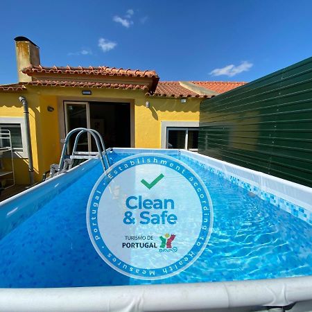 Azeitao Duplex With Pool 25 Min From Lisbon Apartment Bagian luar foto