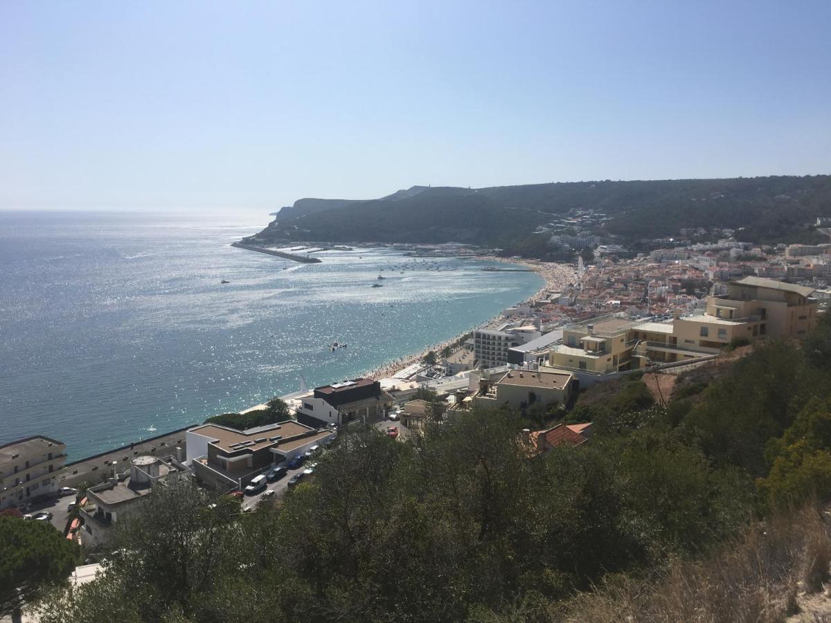 Azeitao Duplex With Pool 25 Min From Lisbon Apartment Bagian luar foto