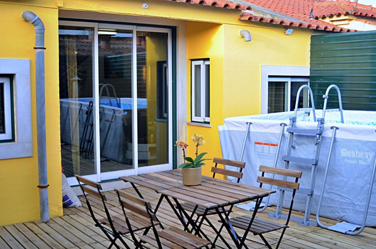 Azeitao Duplex With Pool 25 Min From Lisbon Apartment Bagian luar foto